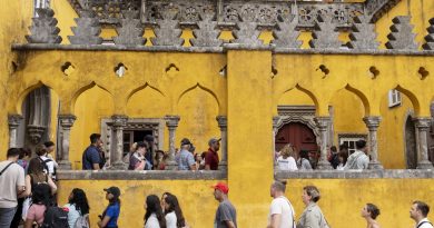 How summer overtourism affected Barcelona, Mount Fuji and Airbnbs