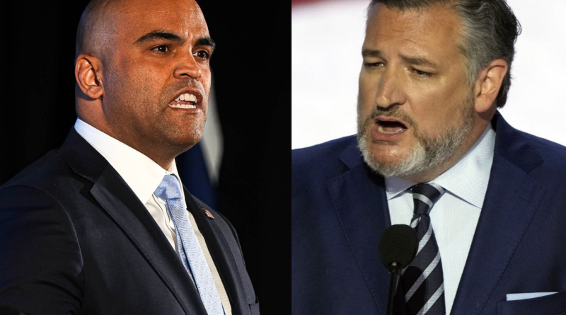 Ted Cruz or Collin Allred for Senate? Here’s what these Texas voters said in new poll