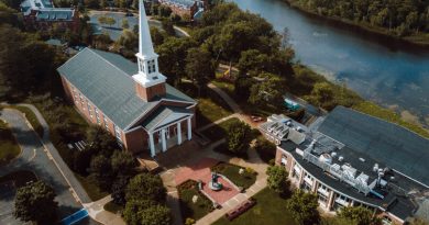 How much does forgiveness cost? $7 million for one Christian college.