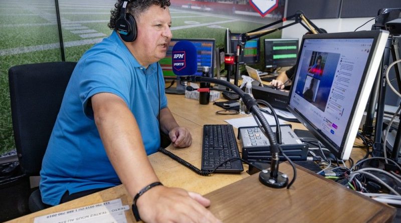 LaSalle’s Tony Marinaro is bridging the two solitudes with French radio show
