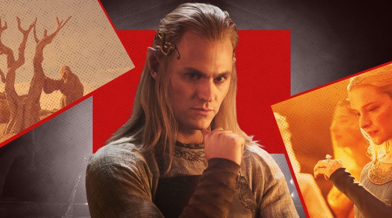 What Happened on Lord of the Rings: The Rings Of Power? Here’s Our Recap of Season 2, Episodes 1-3.