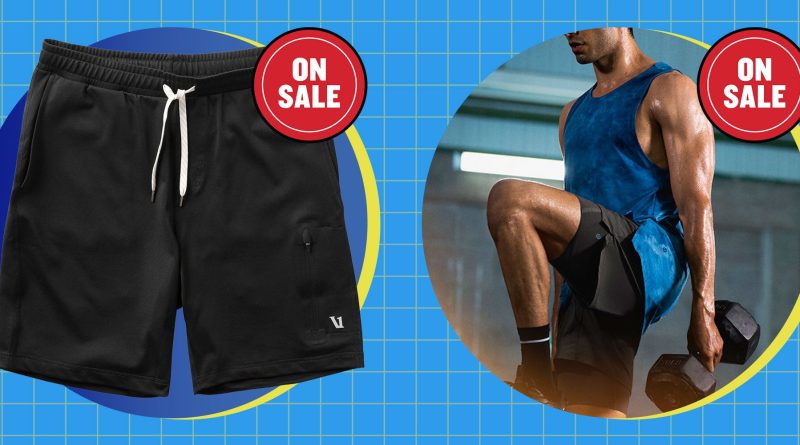 Labor Day Gym Clothes Sale: Save 70% on Fits from Lululemon, Alo, Gymshark and More