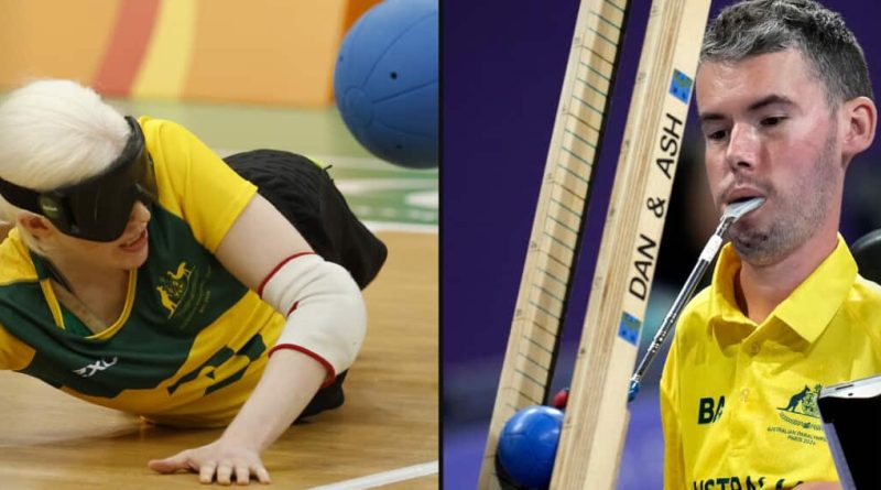 The Paralympic sports that don’t have an Olympic equivalent