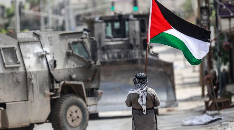 Rights Experts Warn A Besieged West Bank Could Face The Same Fate As Gaza