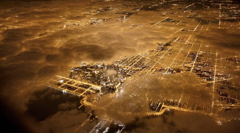 Light pollution is harming our health
