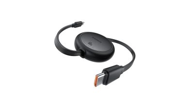 This retractable USB-C cable is the best $11 you’ll spend this week