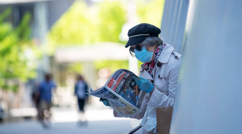 Are people more afraid of illness these days?