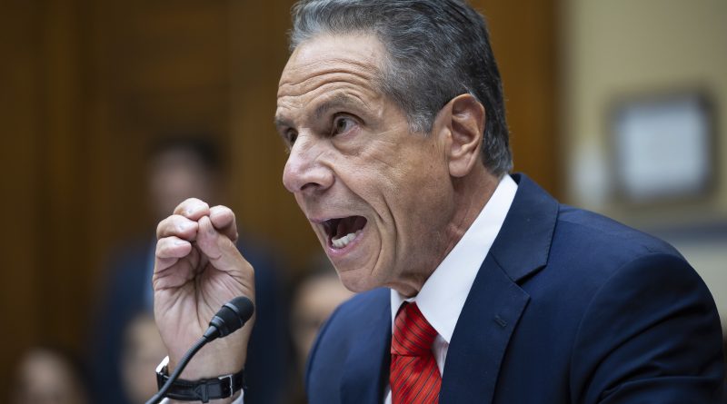 Mulling political comeback, Cuomo faces Covid scrutiny