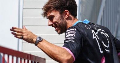 Gasly : Oakes trouve ses marques, Alpine F1 toujours en délicatesse