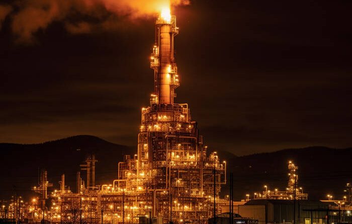 EIA Natural Gas Storage Build Of +40 Bcf Misses Expectations