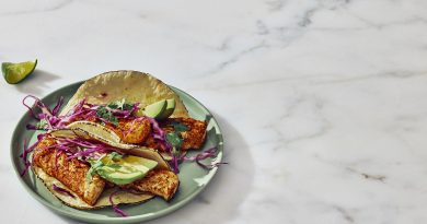 These Healthy Fish Tacos Are Easy to Make and Loaded With Protein