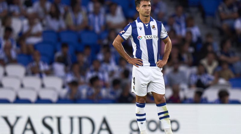 Liverpool AREN’T in talks with Martin Zubimendi, following incredible hoax