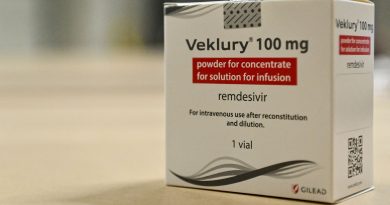 COVID Treatment Recall Issued After Glass Found in Drug