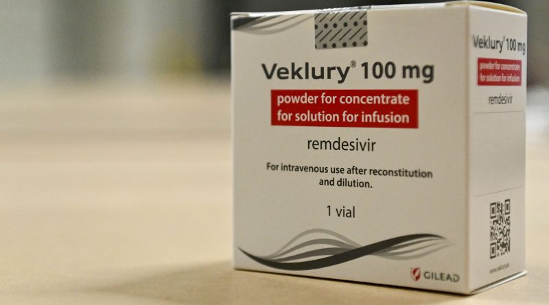 COVID Treatment Recall Issued After Glass Found in Drug