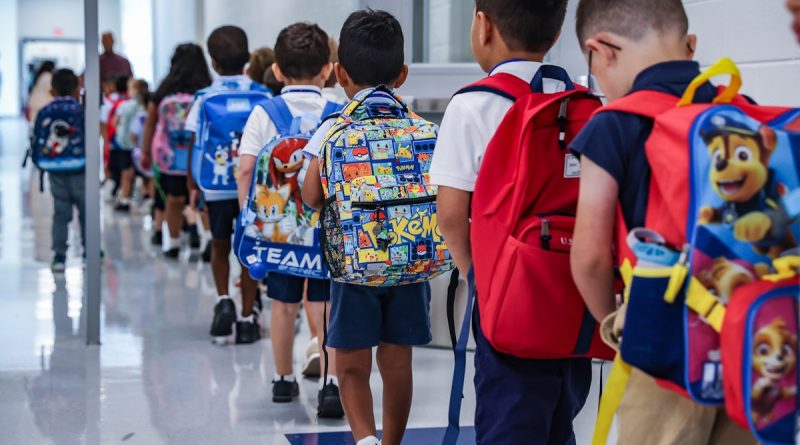 Schools Face More Uncertainty as Pandemic-Era Funding Ends