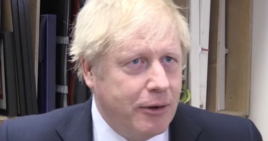 Boris Johnson now believes Covid came from a lab, not animals: memoirs