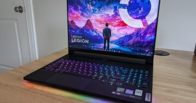 Lenovo Legion 9i review: High-end HDR gaming goodness