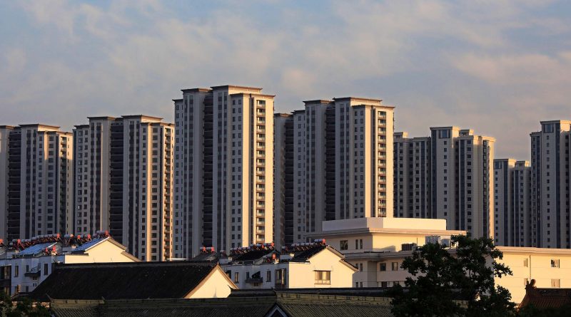 After Mortgage Rate Cut, China’s Biggest Cities Ease Property Rules