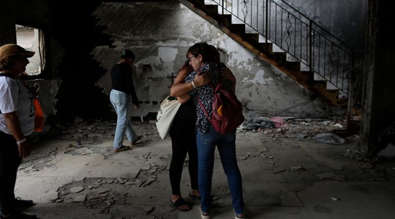 War Rages On Multiple Fronts As Israel Marks One Year Since Hamas’ Oct. 7 Attack