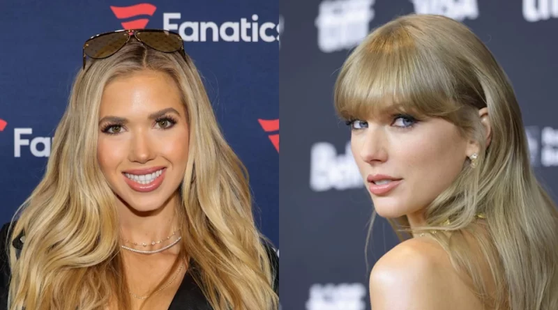 Gracie Hunt reveals why she bought Taylor Swift a pricey birthday present