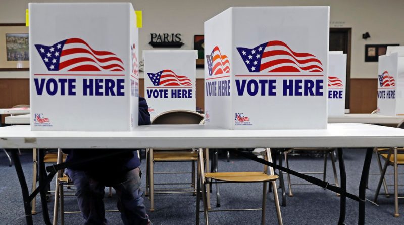 Why 41 Million Christians Aren’t Planning to Vote This Election