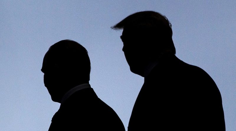 Kremlin confirms Trump sent Putin Covid tests, denies Putin phone calls since he left office