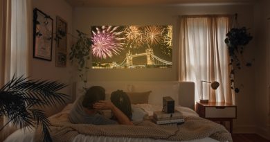 Upgrade Your Cinematic Experience this Festival Season with LG’s CineBeam Q
