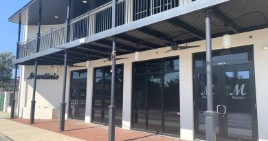 Another restaurant closes in South MS. This one had survived opening during COVID pandemic