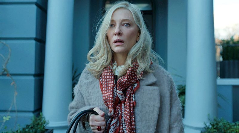 Cate Blanchett and Alfonso Cuarón﻿ Make Disclaimer 7 Episodes of Must-See TV