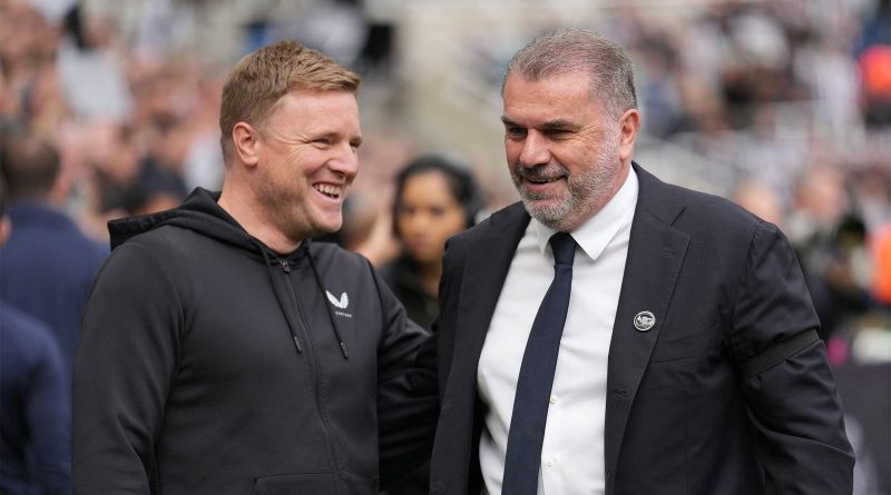 This Eddie Howe to Tottenham claim is woeful on so many levels