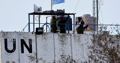 Netanyahu wants UNIFIL out of Lebanon. Why?