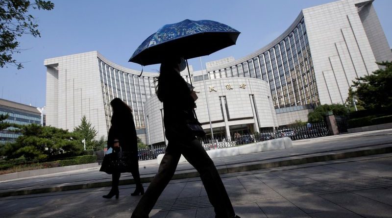 China kicks off $112 billion funding schemes to support stock market