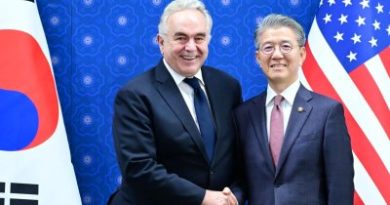 U.S., allies establish North Korean sanctions monitoring team after Russian veto