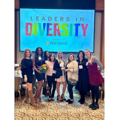 Blue Water Medical Spa Honored with Triangle Business Journal’s 2024 Leaders in Diversity Awards
