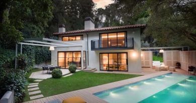 Tesla’s New Humanoid Robot Made Its Video Debut Inside This $6.85M L.A. Listing