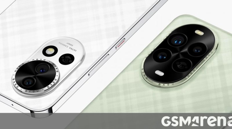 Huawei nova 13 and nova 13 Pro are now official