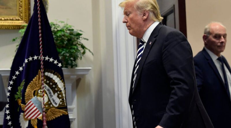 Trump wanted generals like Hitler’s and said Nazi leader ‘did some good things,’ John Kelly says