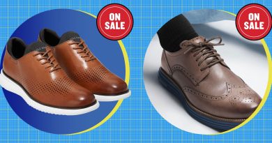 Cole Haan October Sale: Save up to 67% on the Most Comfortable Dress Shoes