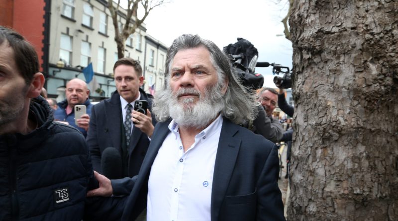 Who can be a TD? Why Gerry Hutch can run for election