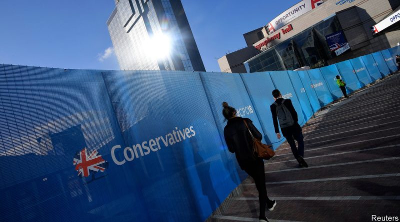 What Birmingham means to today’s Conservatives