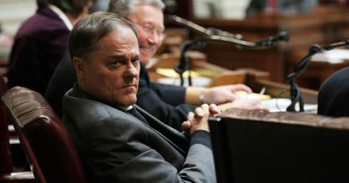 “He has to be defeated”: Wisconsin GOP lawmaker endorses Harris after Trump’s reported Hitler praise