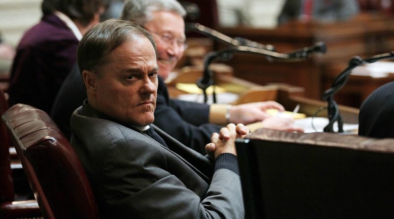 “He has to be defeated”: Wisconsin GOP lawmaker endorses Harris after Trump’s reported Hitler praise