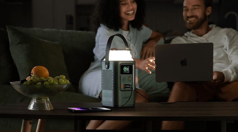 Save 40% on Anker’s fast-charging power station for campers