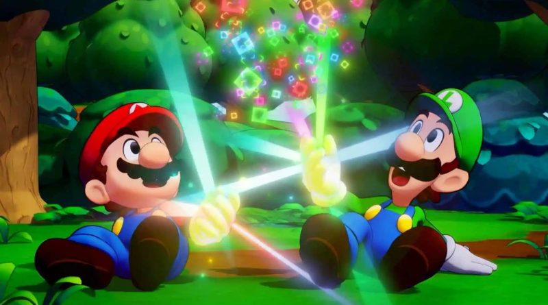 The Bonds of Brothership – A Preview of Things to Come in Mario & Luigi: Brothership