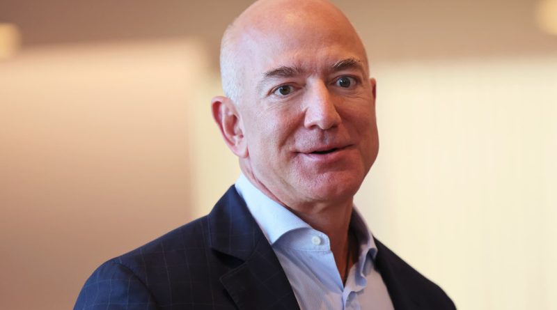 Jeff Bezos killed Washington Post endorsement of Kamala Harris, paper reports