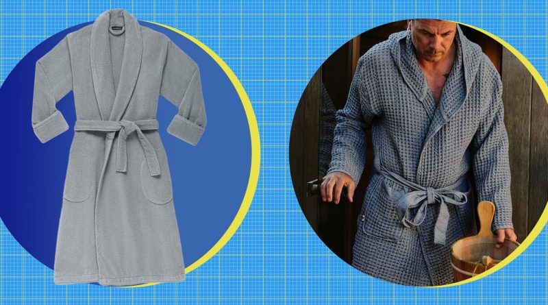 The 8 Best Men’s Robes in 2024, Tried and Tested by Style Editors