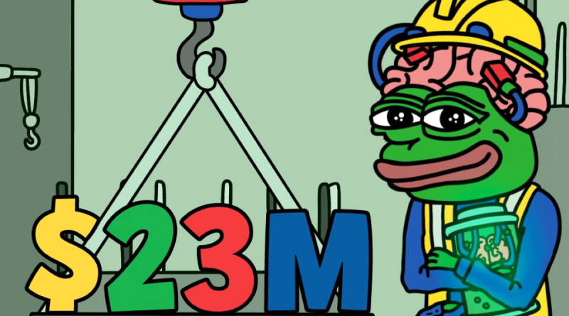 Bitcoin Hits $70K as New Meme Coin Pepe Unchained Raises $23M in Presale