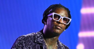 Young Thug Secures Release In RICO Case, Accepts Plea Deal With Time Served