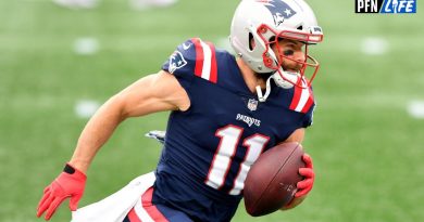 Patriots Legend Julian Edelman Reveals How COVID Pushed Him Into Retirement