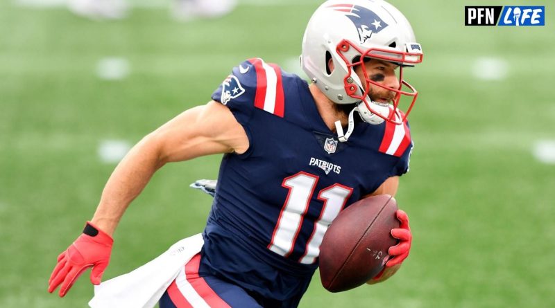 Patriots Legend Julian Edelman Reveals How COVID Pushed Him Into Retirement